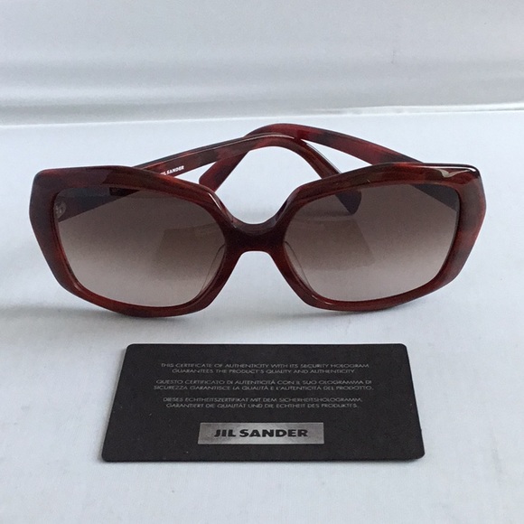 JIL SANDER SUNGLASSES LADIES. - Picture 5 of 7
